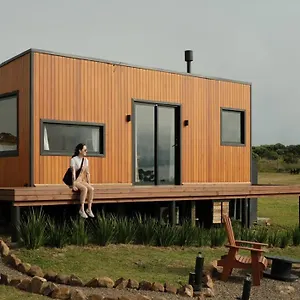 Essa Cabana Saiu De Um Filme, Literalmente Alojamento de Turismo Selvagem Urubici